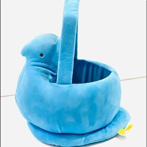 Blue Peeps Jumbo Easter Basket